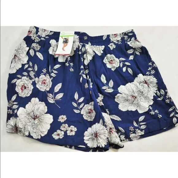 ✨ c wonder nouveau floral shorts✨ - Picture 5 of 6